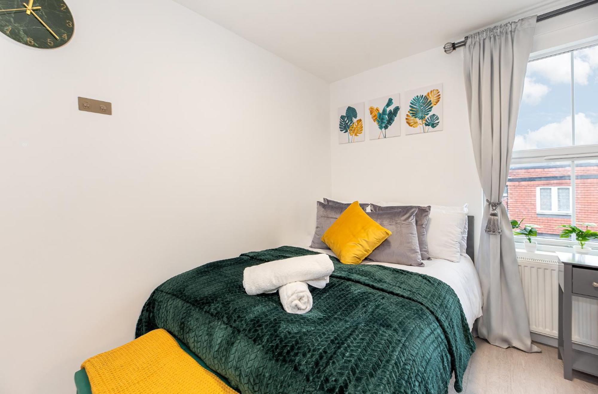 Small And Trendy Studio 3B London Exteriör bild