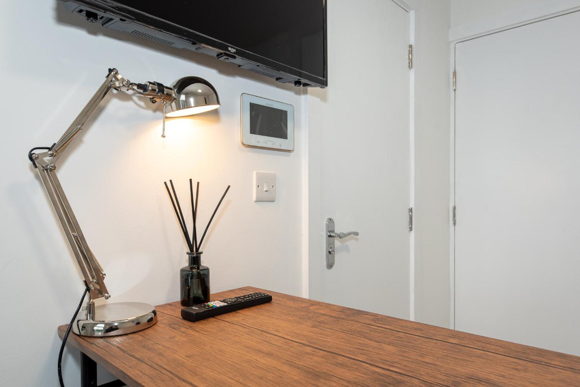 Small And Trendy Studio 3B London Exteriör bild