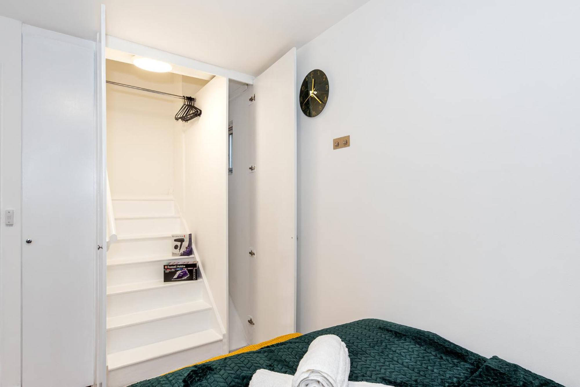 Small And Trendy Studio 3B London Exteriör bild