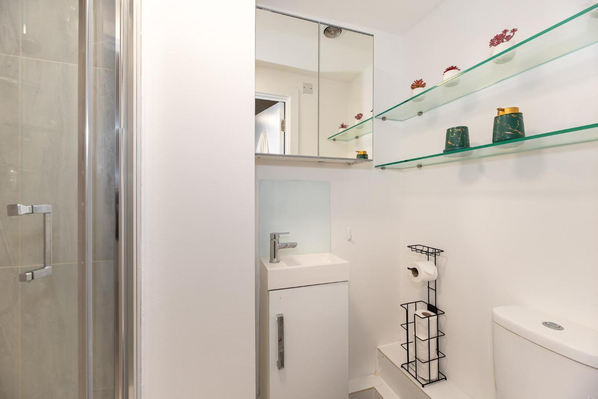 Small And Trendy Studio 3B London Exteriör bild