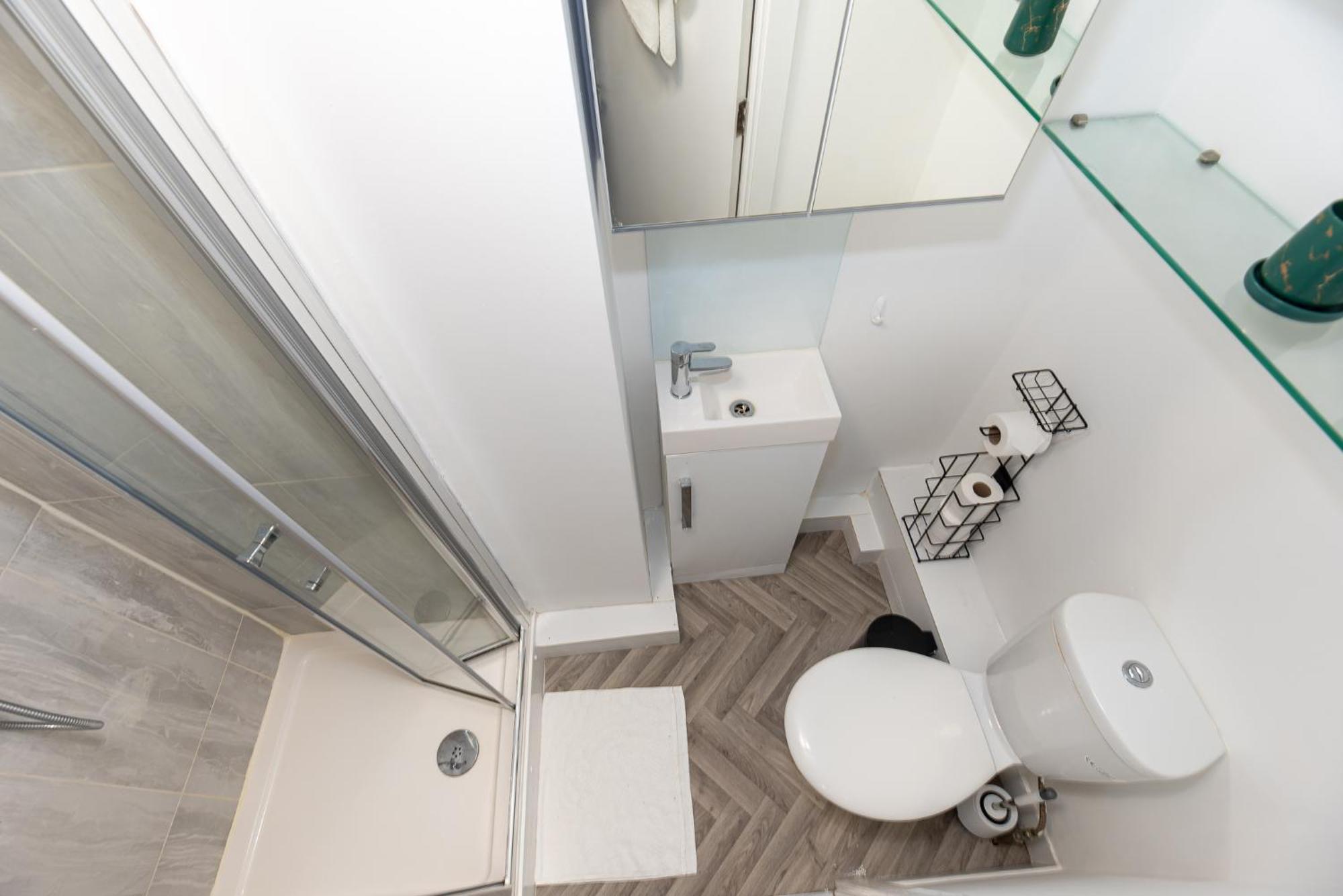 Small And Trendy Studio 3B London Exteriör bild