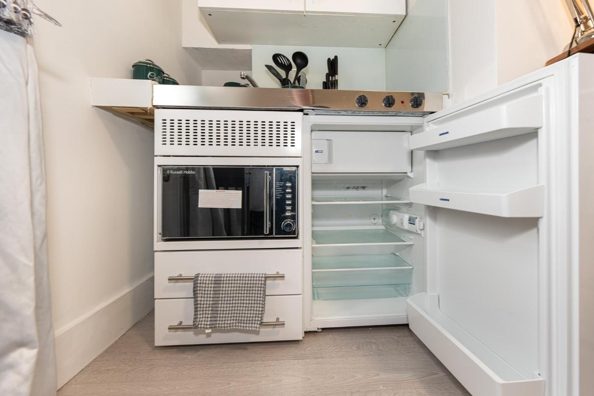 Small And Trendy Studio 3B London Exteriör bild