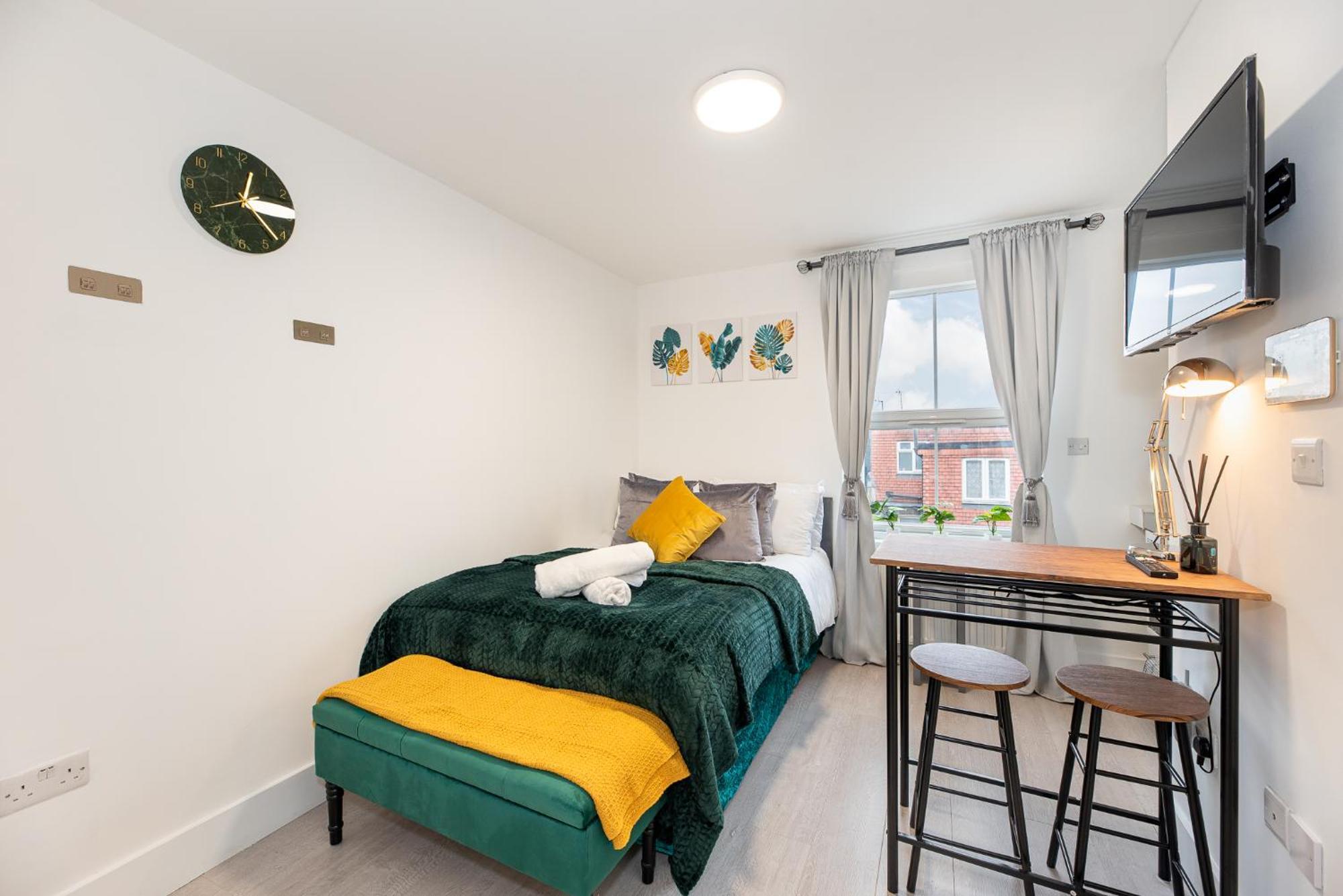 Small And Trendy Studio 3B London Exteriör bild